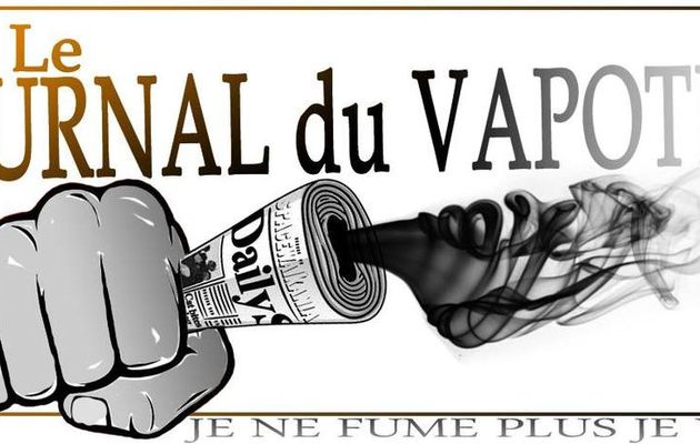 Concours - Résultats du concours du nouveau logo du journal du vapoteur