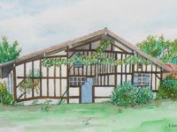André Garbay exposera au Landes aquarelle festival