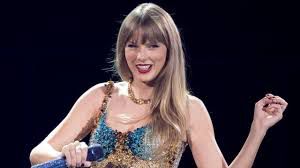 Concert de Taylor Swift à Paris la Défense Arena
