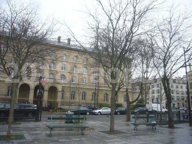   【PARIS】【PLACE ST-SULPICE界隈】2018年2月28日