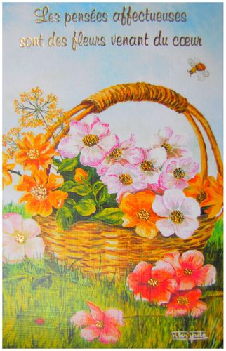 Les Pensees Affectueuses De Marie Agnes Le Blog De Nanou 29