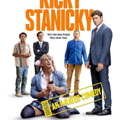 Critique éclair #018 - Ricky Stanicky (2024)