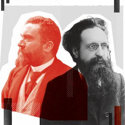 "Les deux méthodes" : controverses entre Guesde et Jaurès