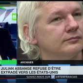 Aymeric Monville fait le point alors que s'ouvre le procès Assange. #video #FreeAssange - INITIATIVE COMMUNISTE
