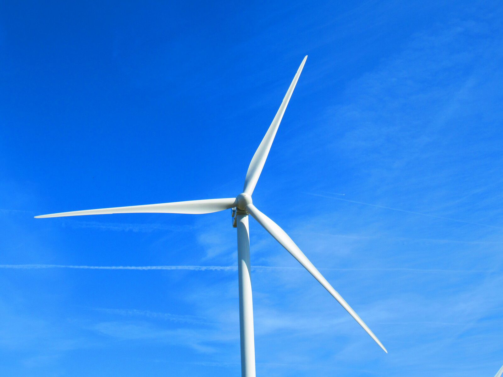 Éolienne, énergie verte, écologie
