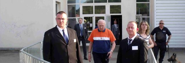 ALGRANGE: Assemblée Générale du Crédit Mutuel 2011
