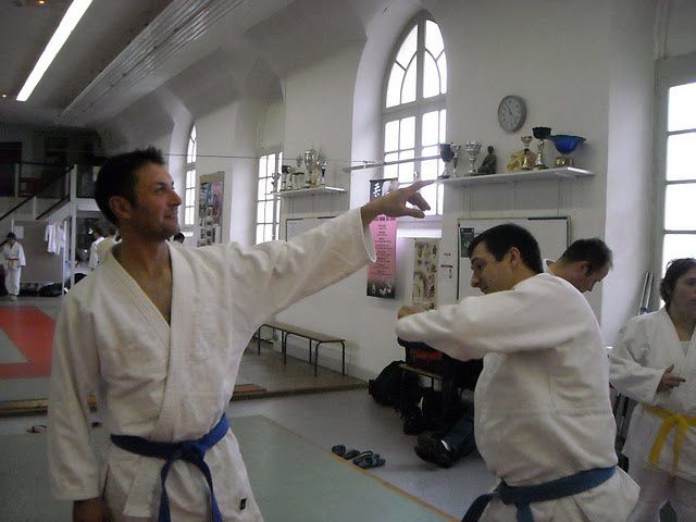 Compétition figthing jujitsu Région Limoges 2010 (le JSR bien représenté)