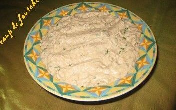 RILLETTES DE SARDINES