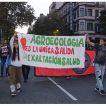 L'agro-écologie rendra les agriculteurs pauvres plus pauvres