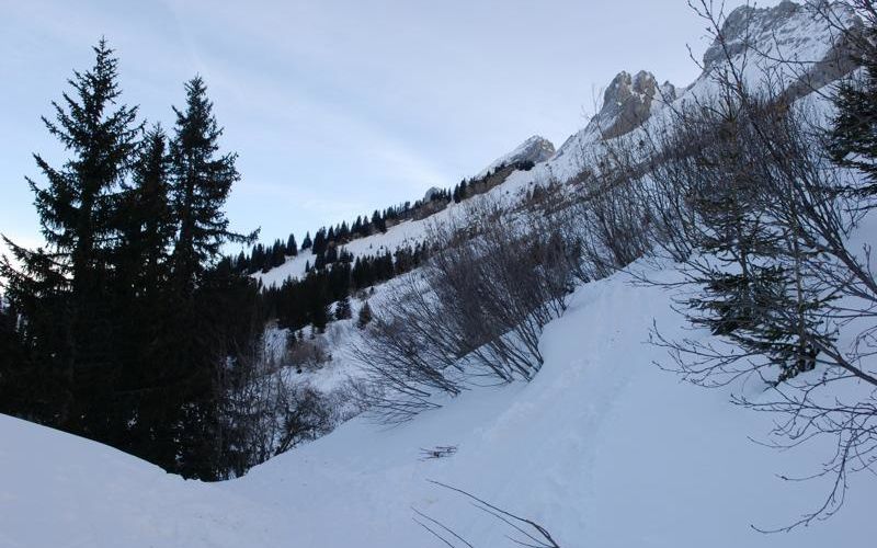 Pointe du Charvet