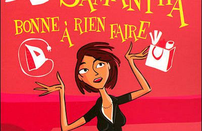 Samantha, bonne à rien faire de sophie Kinsella (en PDF)