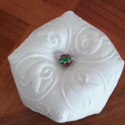 Le Biscornu ... "Modèle gratuit"