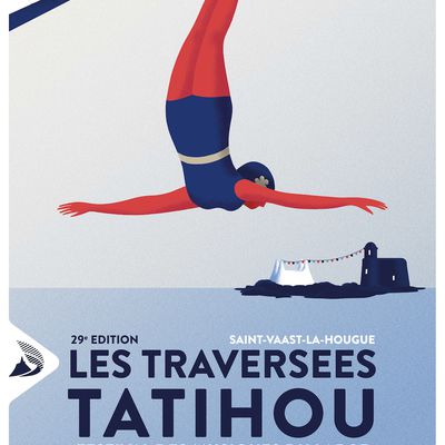 #TOURISME -Les Traversées Tatihou du 29 août au 3 septembre 2023, le dernier rdv de l’été !