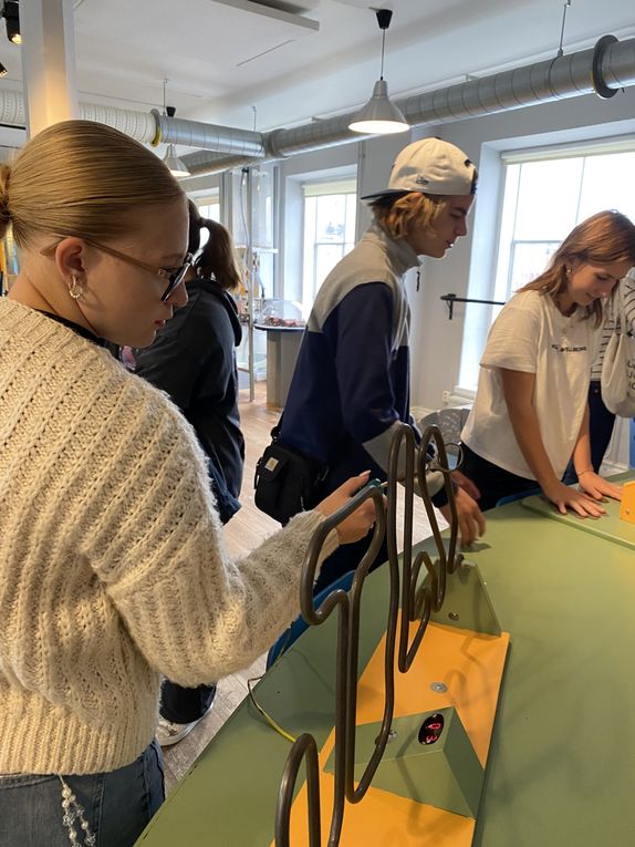 SW23 Visit to Munktellmuseum