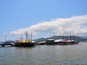 Paraty (Brésil en camping-car)