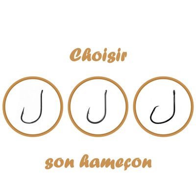 Choisir son hameçon