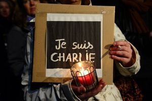 Chauny mais où est Charlie ? Le 11 janvier 2015