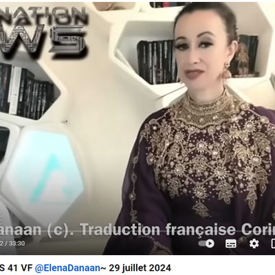 Star Nation News 55VF, 54 VF & 53 VOSF -  02 Décembre 2024 - Spécial Japon ! & Singapour (par Elena Danaan) - MAJ du 13/12/2024.