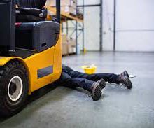 Forklift Accidents at Work and the Role of Personal Injury Solicitors in Realising Compensation Claims