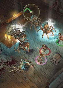Dungeon Hunter: Alliance sur le PlayStation Store en fin d'année