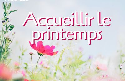 Atelier de yoga à Guidel le 23 mars