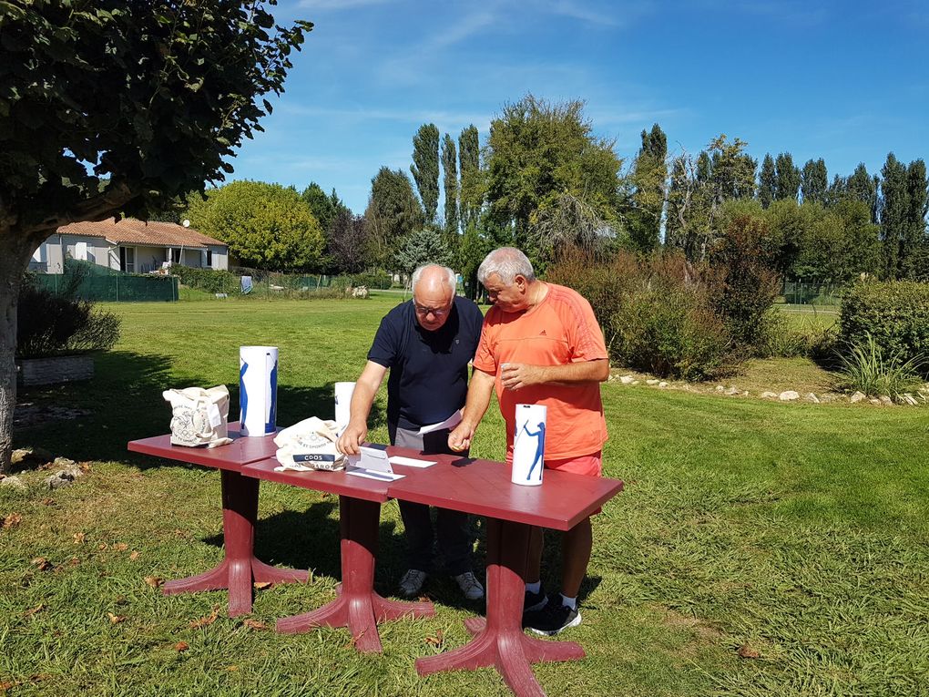 Salies du Salat - Compétition de golf dimanche 24 septembre 2023