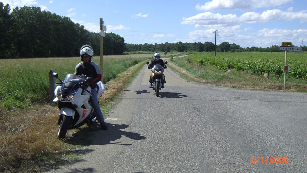 Album - St-Hippolite-du-Fort-Juin-2010