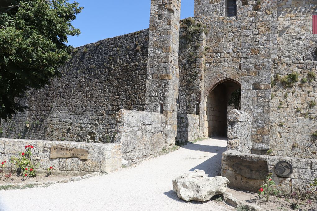 Larressingle, plus beau village de France