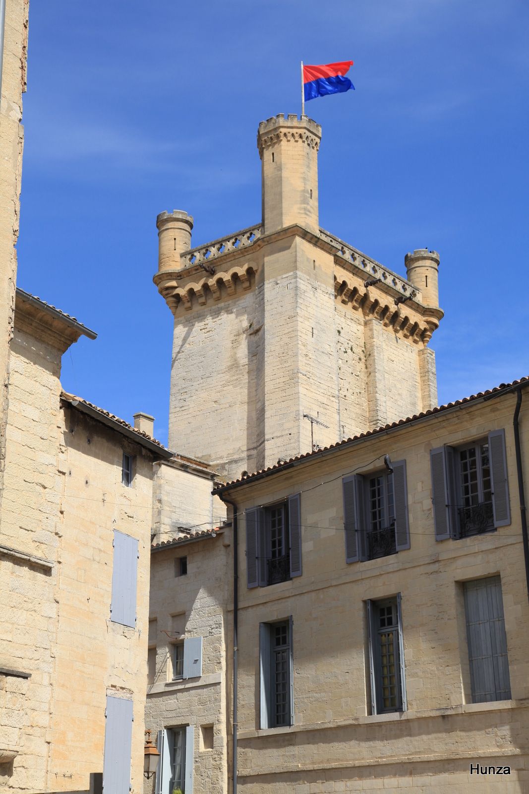 Tour Bermonde d'Uzès