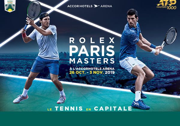 Rolex Paris Masters 2019 : le dispositif du diffuseur Eurosport.