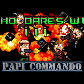 [IN PROGRESS 90 %] Who Dares Wins III - New Version !