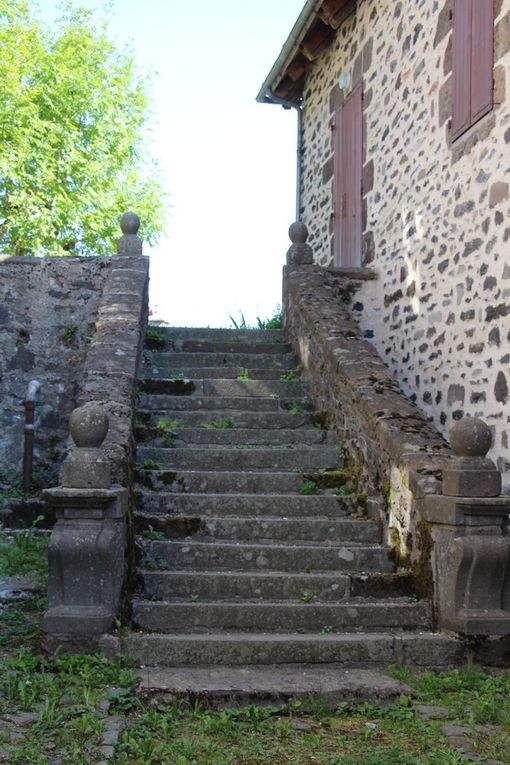 Salers,volcanique et savoureuse, plus beau village de France