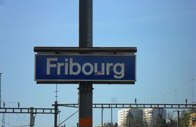 Welcome to Fribourg/Freiburg