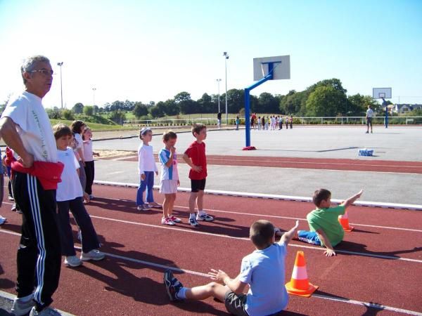 Album - Entrainement-Ecole athle