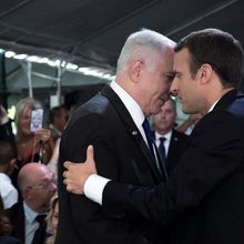 Antisionisme et antisémitisme : Shlomo Sand dénonce l'inculture politique de Macron