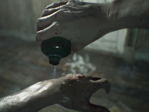 [Test] Resident Evil VII