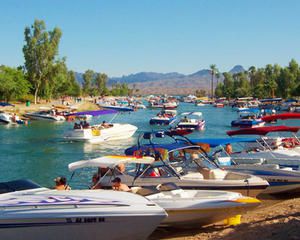 Etape 9 : Havasu