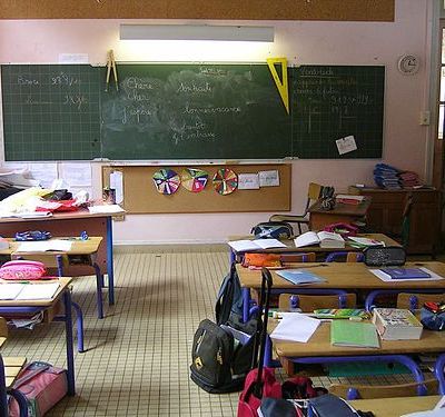 Mais qui a inventé l'école ?