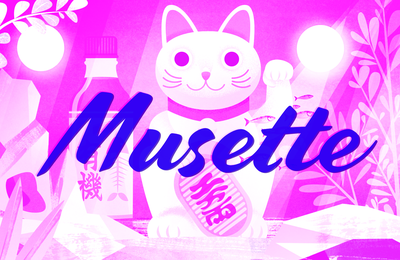 Musette _ Studio illustration / animation