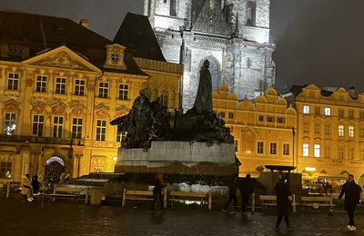 Découvrir  Prague en trois jours