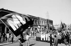 El MIR a 50 años de su fundación; una memoria que penetró en el tejido social y político del pueblo de Chile