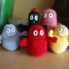 Famille Barbapapa (suite)