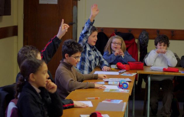 Atelier de carême le 17 février 2010