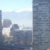 Premier jour d'Hiver sur Santiago