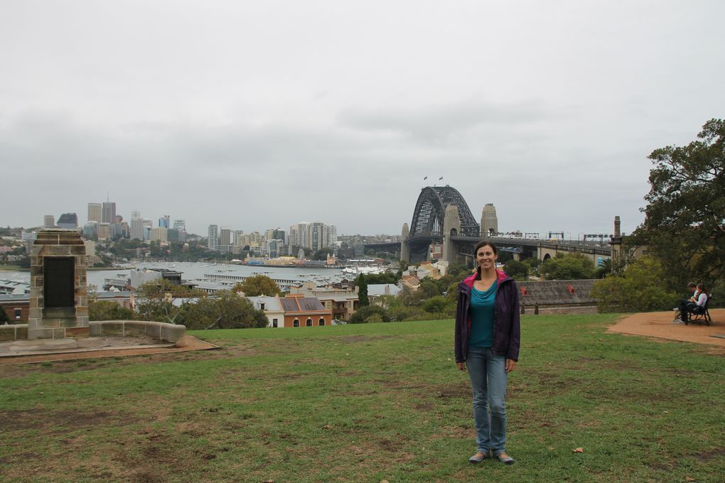 Découverte de Sydney 5