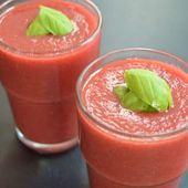 Le cocktail pastèque/framboises - La recette rafraîchissante #ApéroWeek