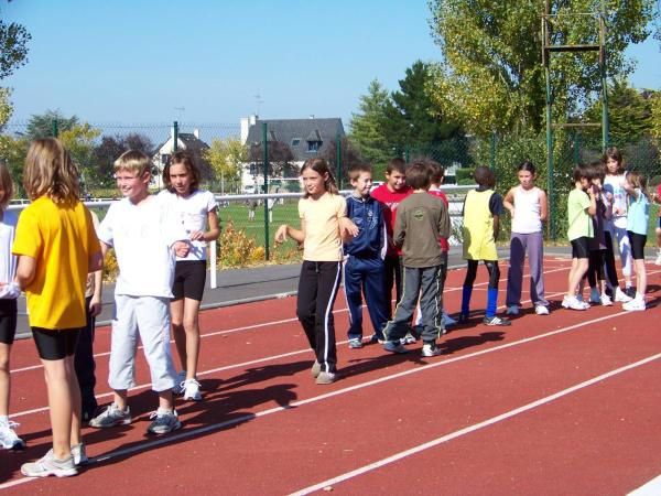 Album - Entrainement-Poussins