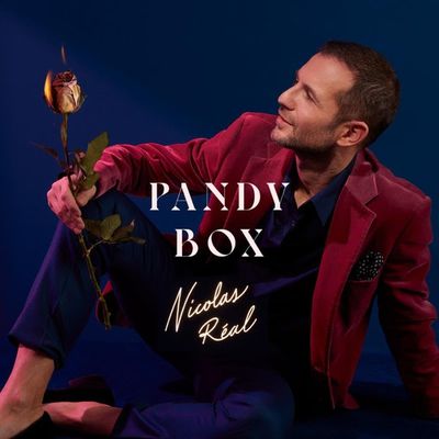 Nicolas Réal, le clip de Pandy Box // Nouvel album Saint Romain