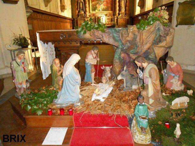 Crèches en nos églises