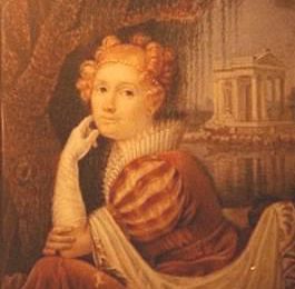 Sophie Chéradame : une artiste française dans le Petersbourg des années 1820 - retour en France [IV/IV]